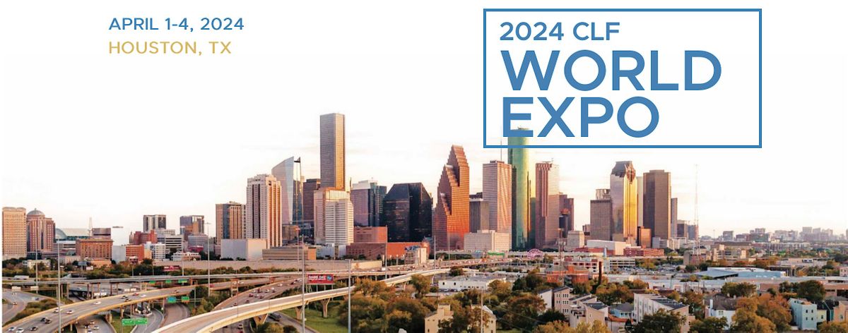 2024 Houston CLF Expo
