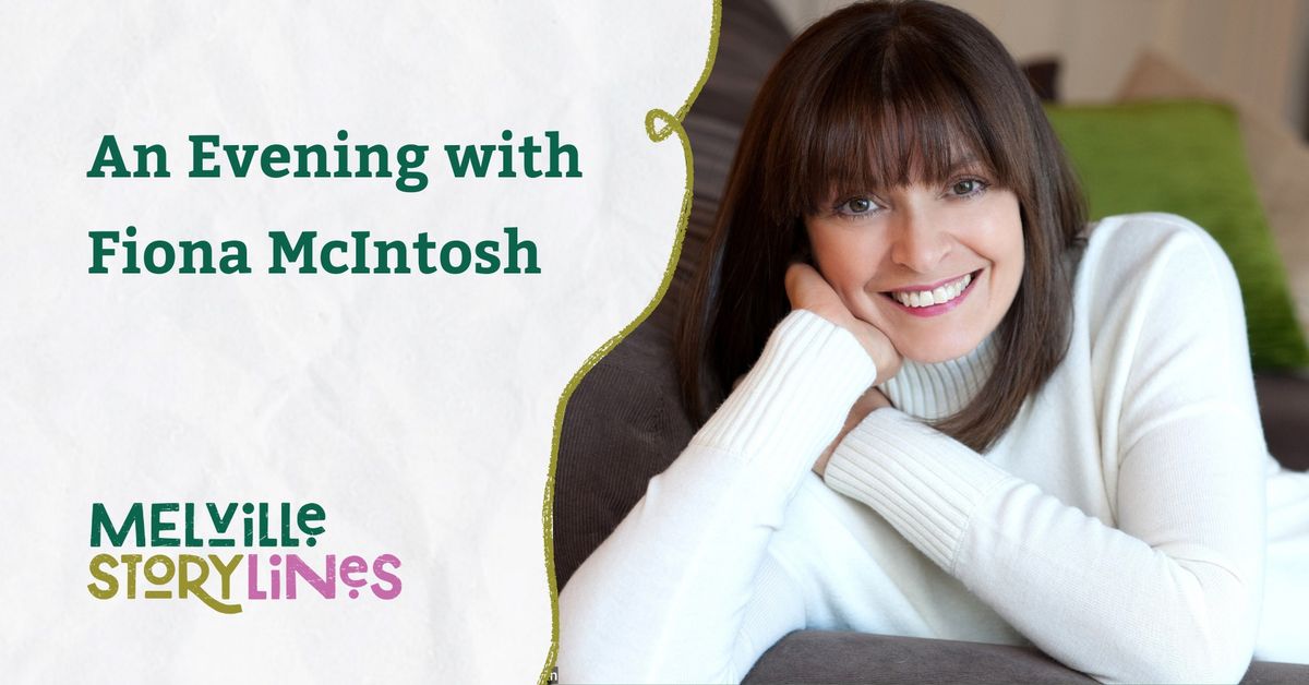 An Evening with Fiona McIntosh