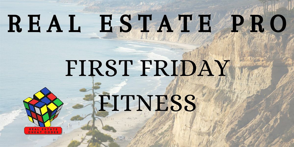 First Friday Fitness: Torrey Pines Hike