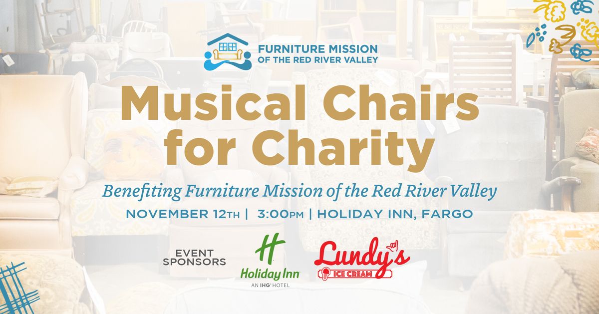 Musical Chairs for Charity