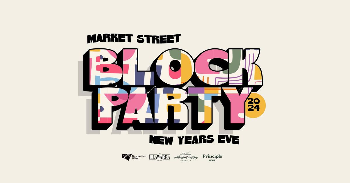 MARKET STREET BLOCK PARTY