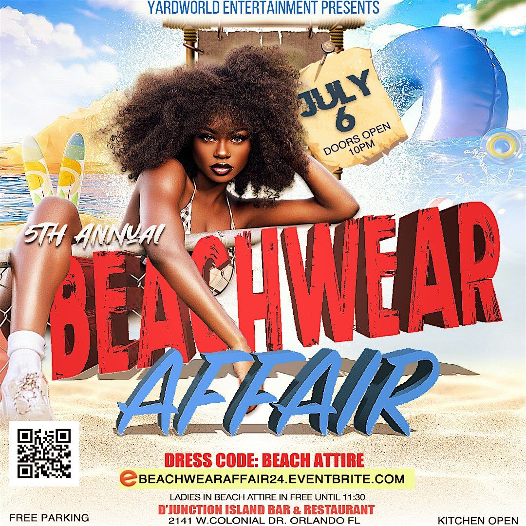 "BEACHWEAR AFFAIR"