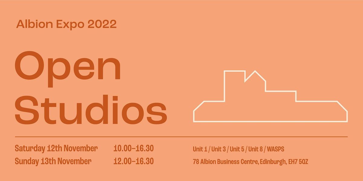 Albion Expo 2022  - Open Studios