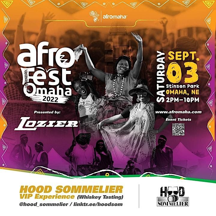 Afro Fest Omaha 2022, Stinson Park, Omaha, 3 September 2022