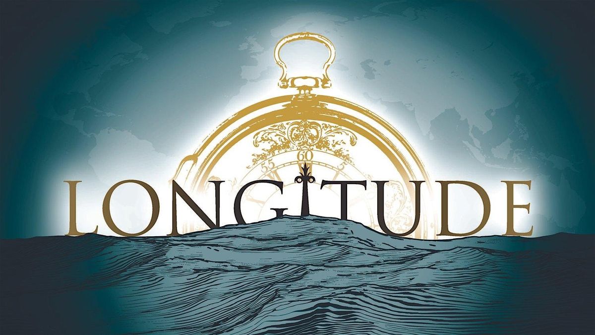 CONFERENCE - La fabuleuse histoire de la longitude