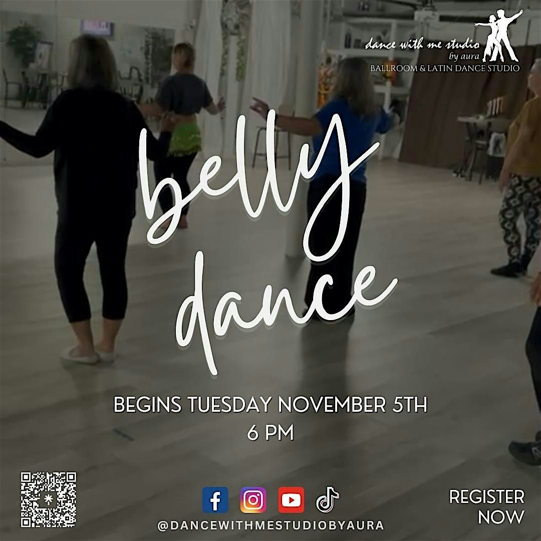 Belly Dance November Group Session