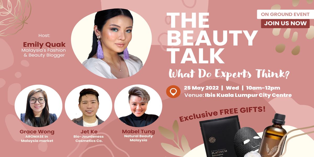 The Beauty Talk: What Do Experts Think?