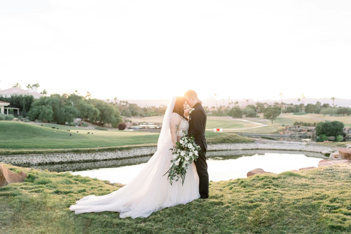 Canyon Gate Country Club Wedding Open House