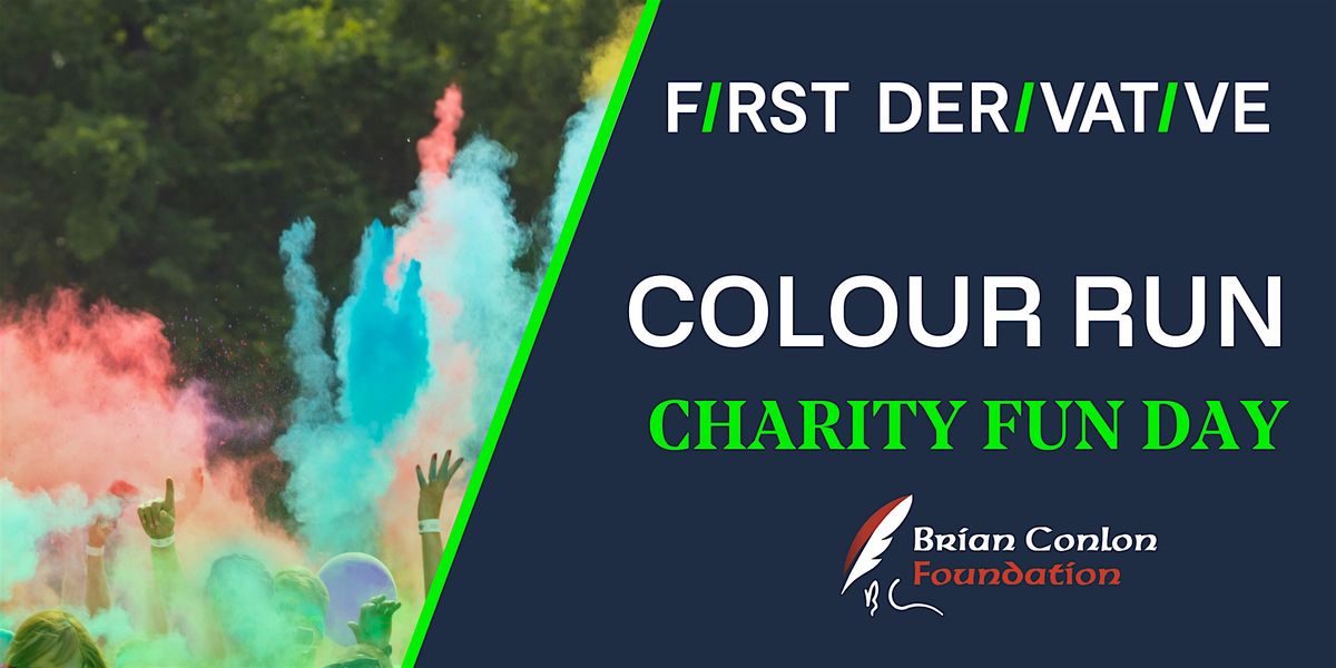 Colour Run - Charity Fun Day