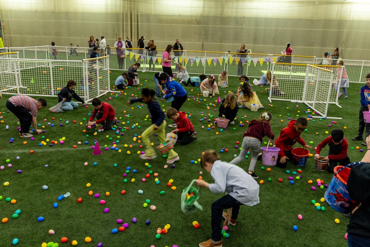 Easter Egg Hunt