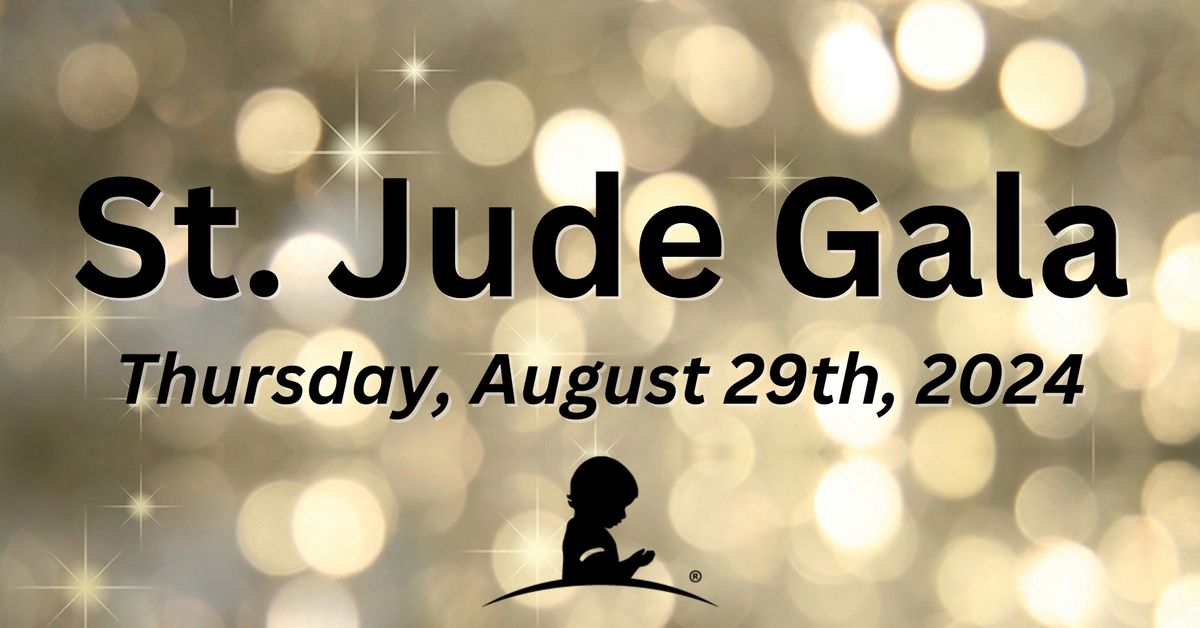 12th Annual St. Jude Gala