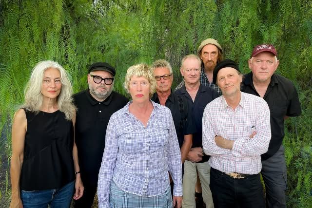 mekons w\/ Special Guest Jake LaBotz