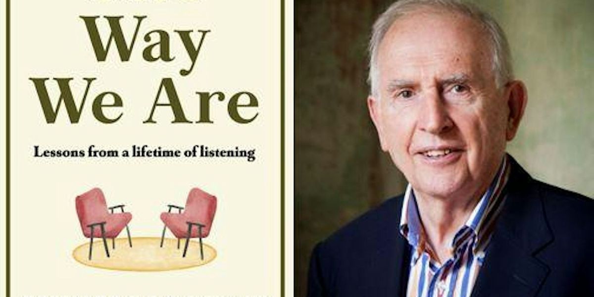 Orange City Library: Hugh Mackay Launches The Way We Are