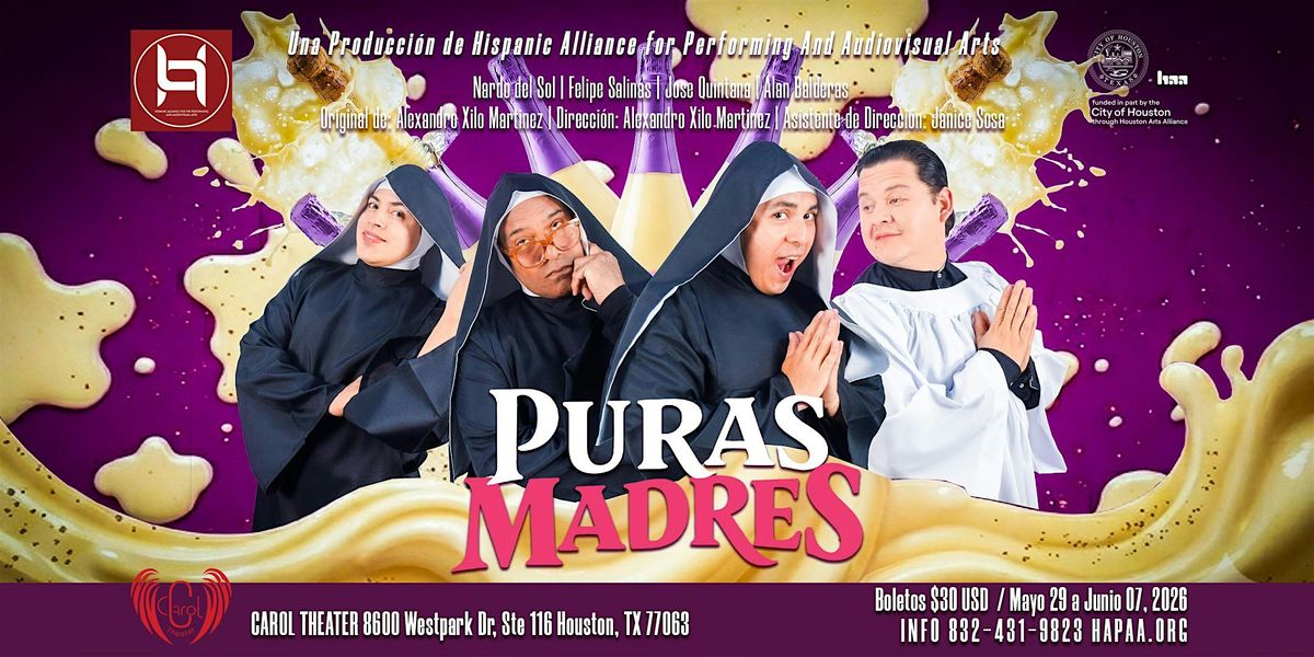 Puras Madres