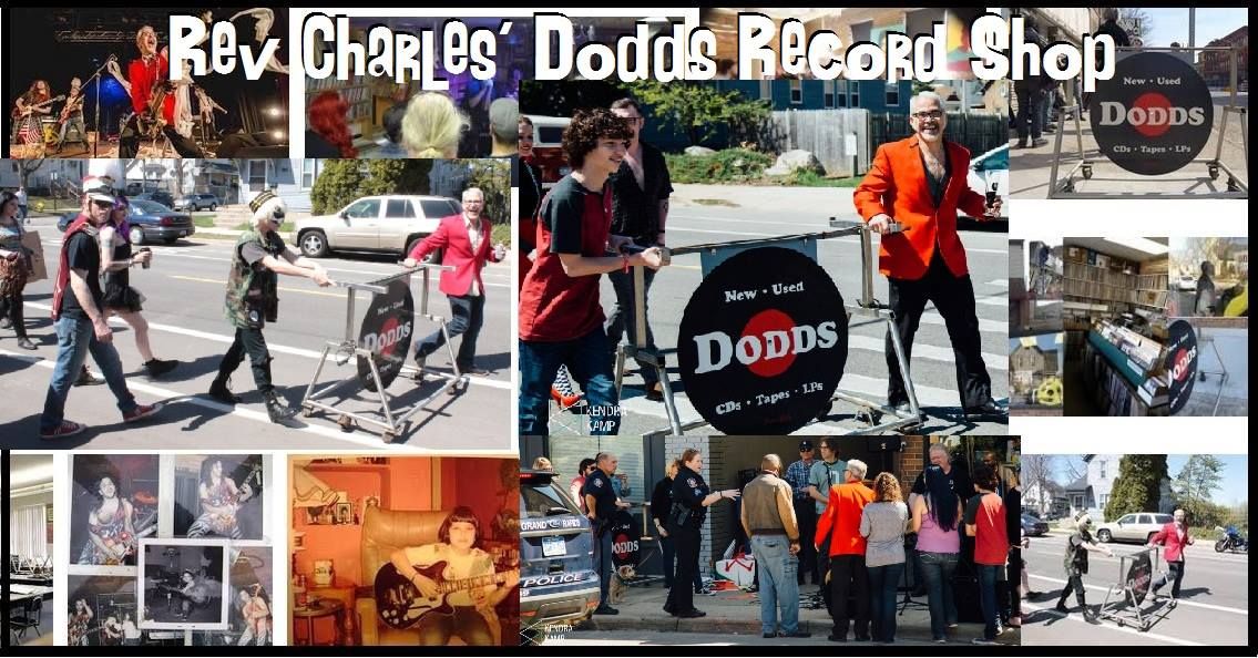 Dodds Record Store Day Parade 2025