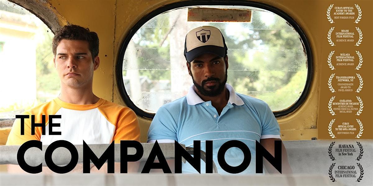 Film: The Companion (El acompa\u00f1ante)