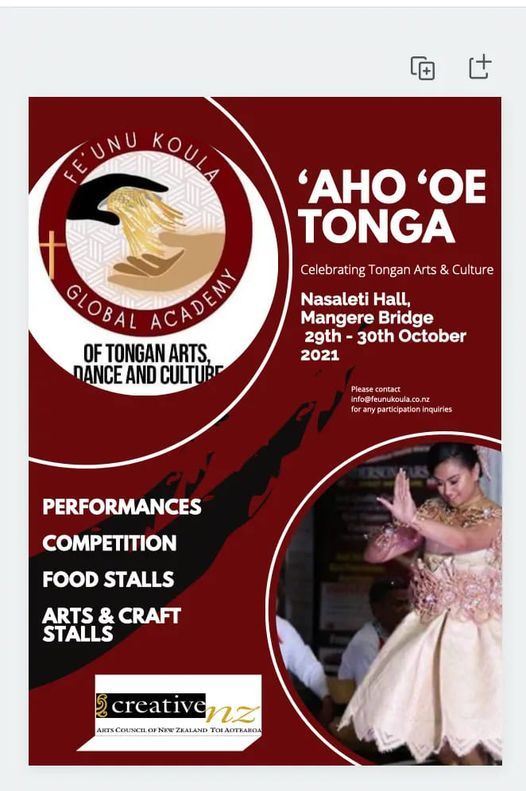 Tongan Day Festival 2021