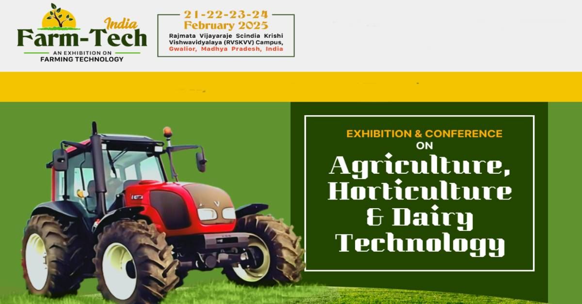 Farm-Tech India 2025