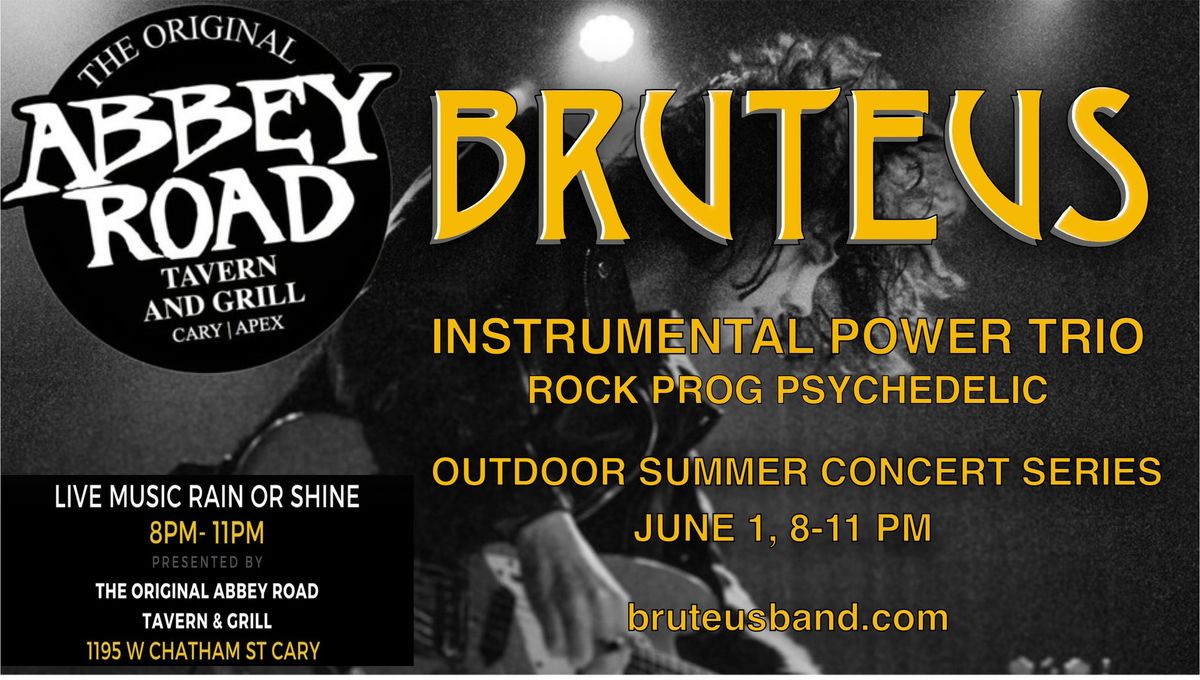 Bruteus - The Full Event @ Abbey Road Cary