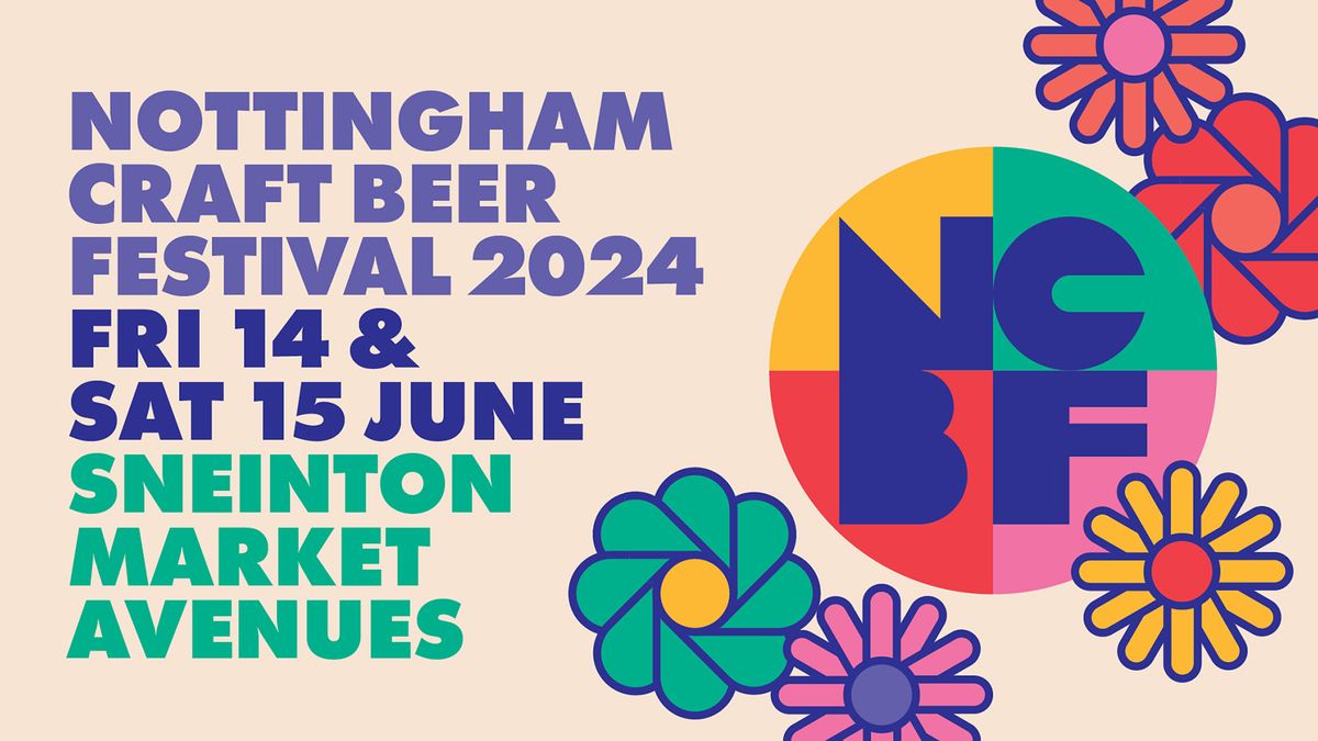 Nottingham Craft Beer Festival 2024