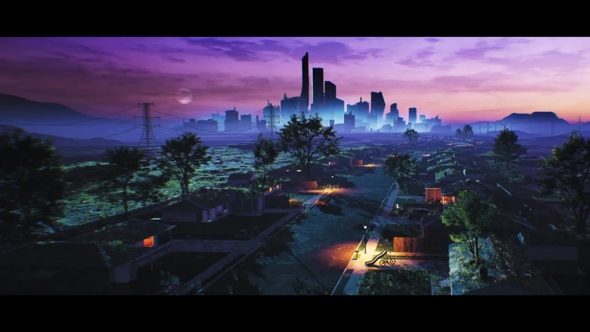 The Midnight in London