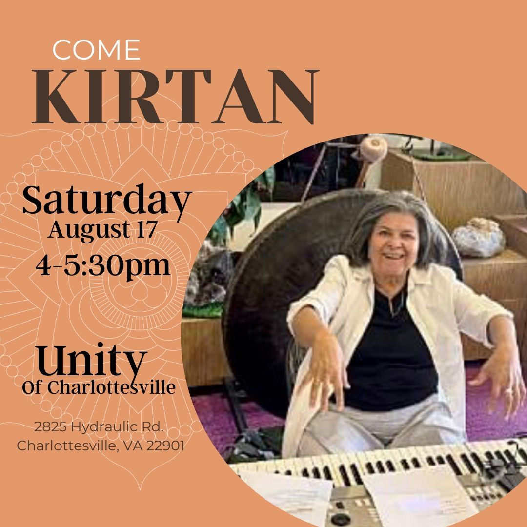 Come Kirtan! 