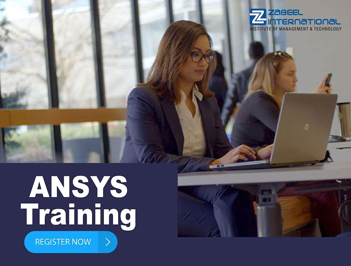 ANSYS Training Course in Dubai