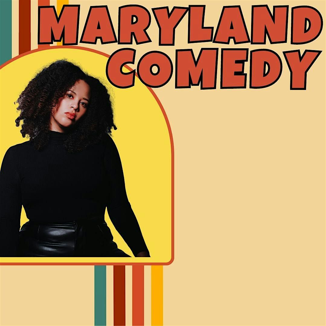 Maryland Comedy