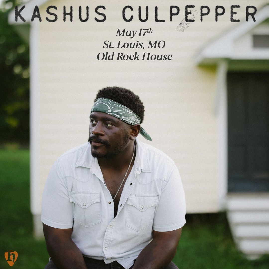 Kashus Culpepper at Old Rock House