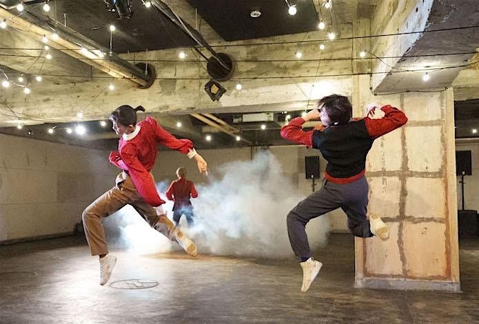 Anti-Hate Initiative: Japan Society, Beyond Ballet, Beyond Hip-Hop