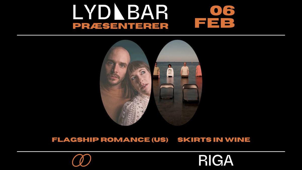 LYDBAR-special: Flagship Romance (us) | Skirts In Wine - RIGA