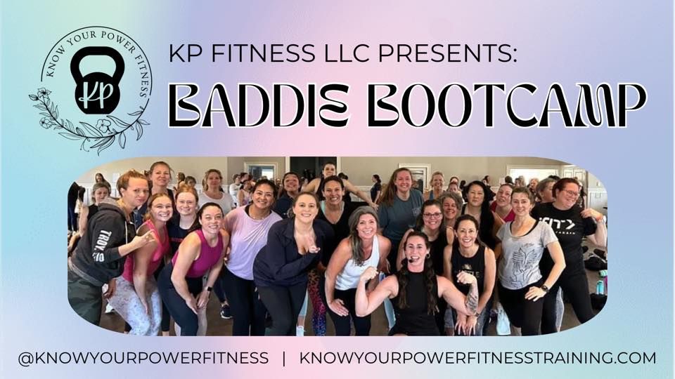 BADDIE BOOTCAMP