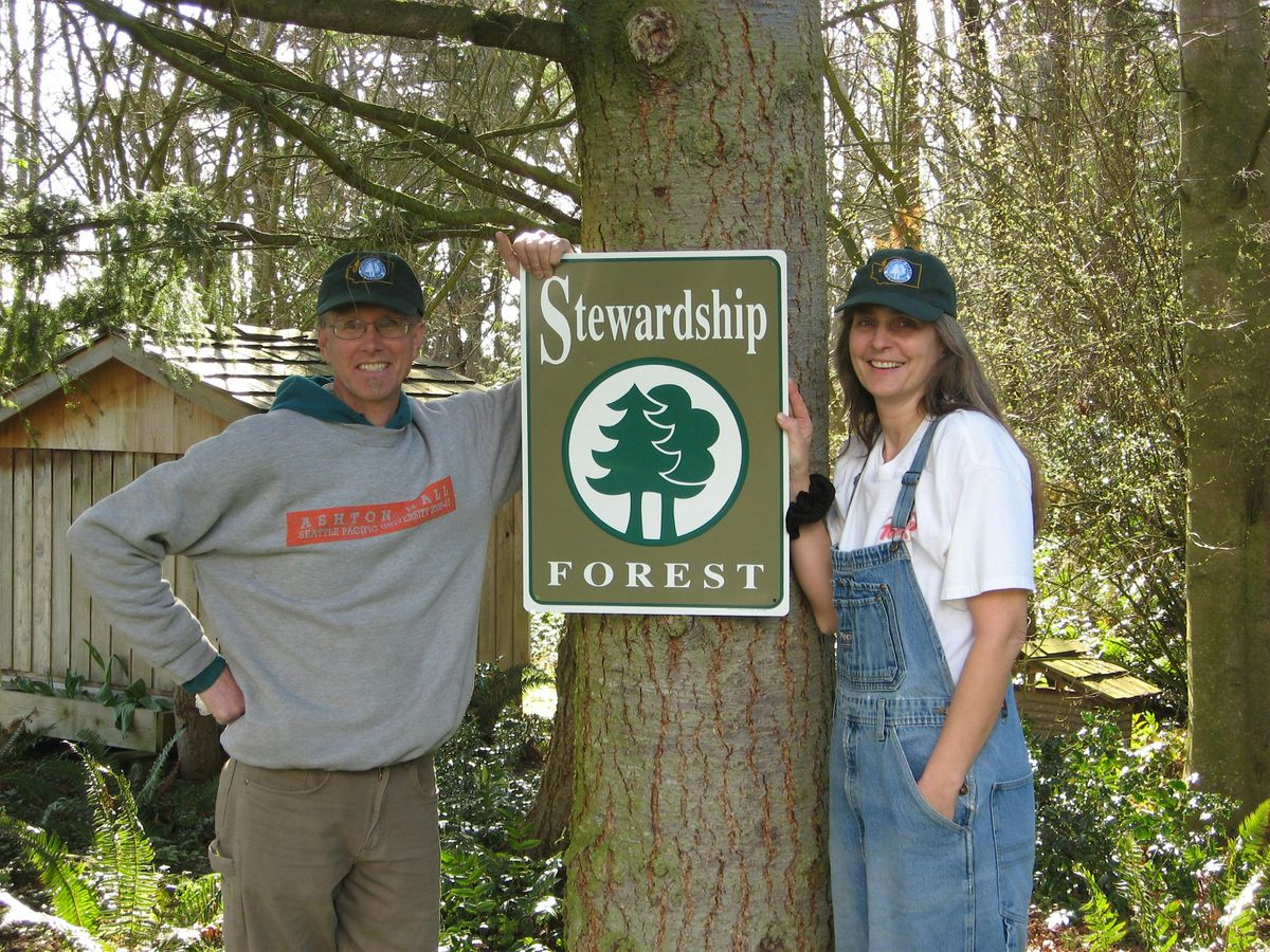 Snohomish Forest Stewardship Coached Planning Spring 2024