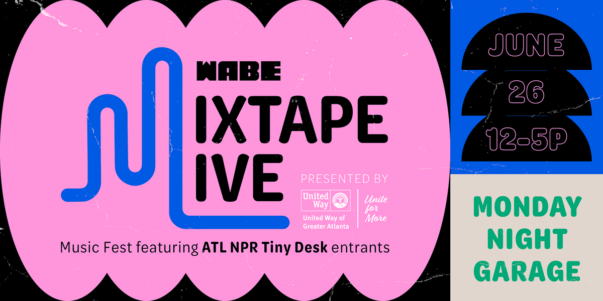 WABE MixTape LIVE