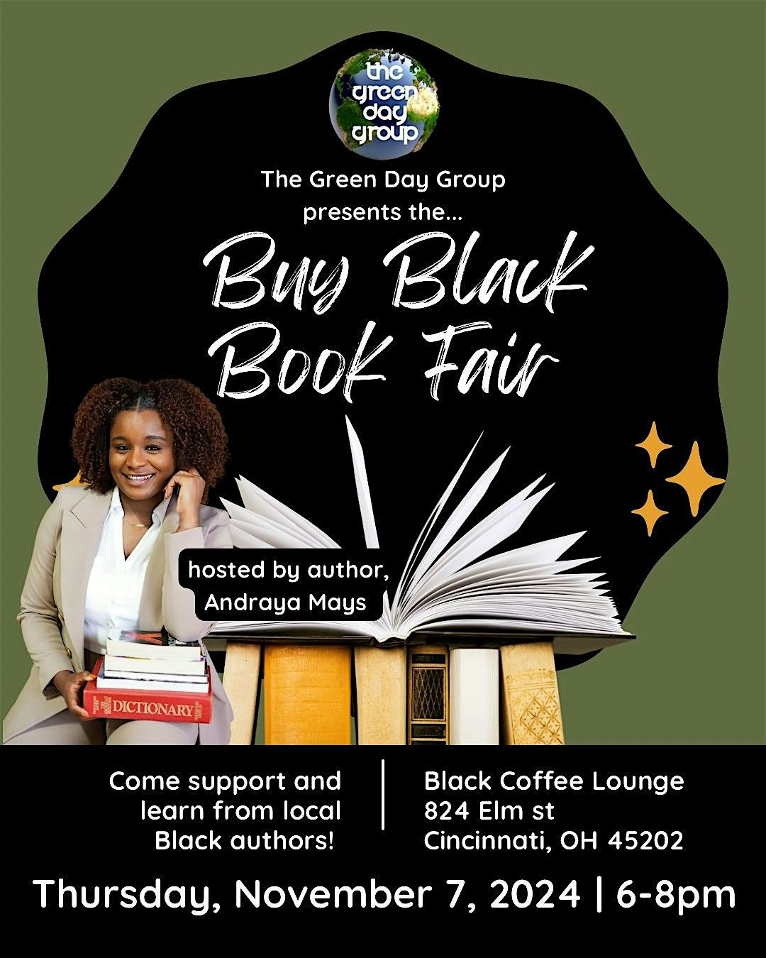 Buy Black Book Fair