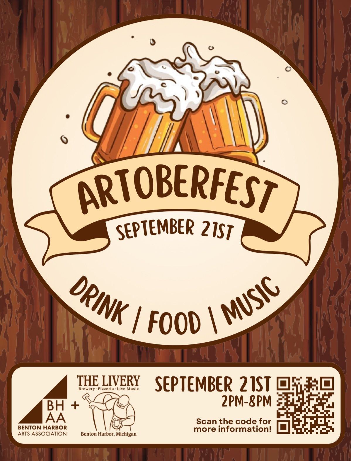 Artoberfest 2024