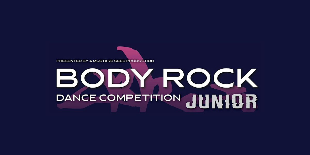 Body Rock Junior 2024