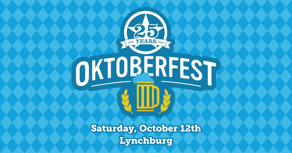 25th Anniversary Oktoberfest Celebration