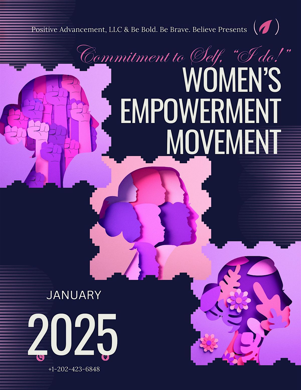 Commitment To Self, "I Do!" Women's Empowerment Conference