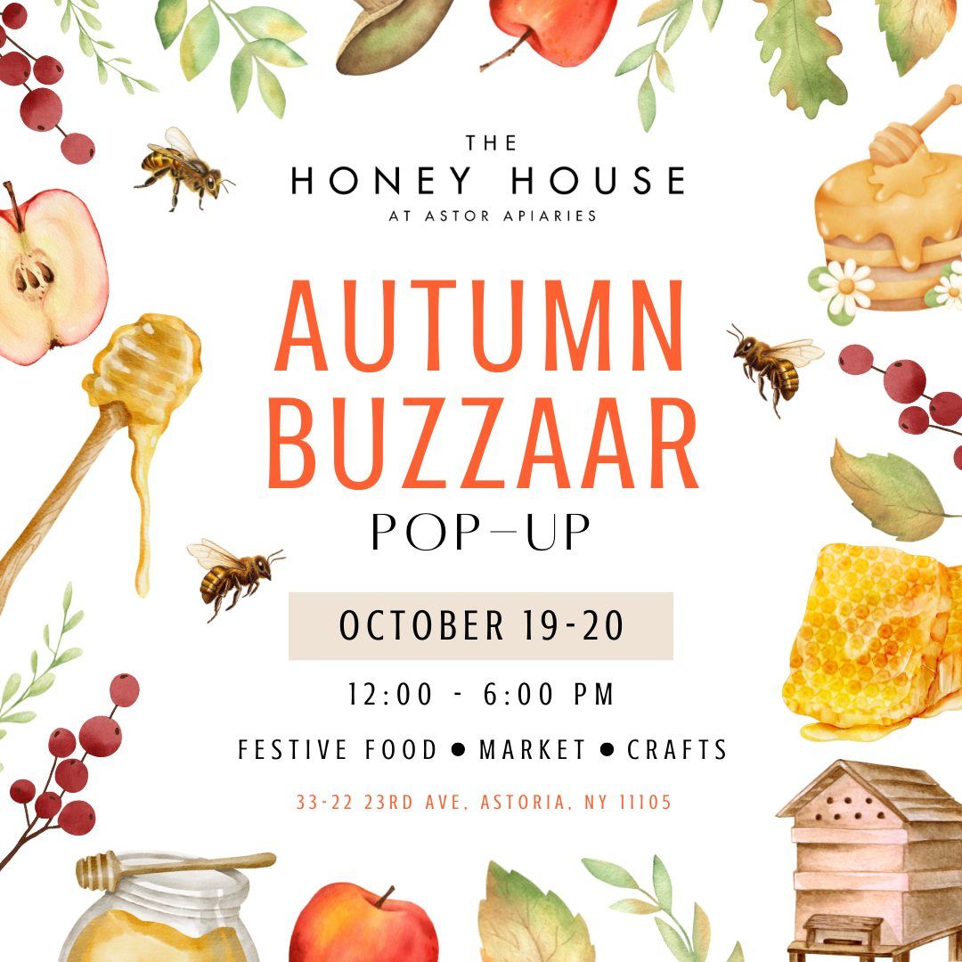 Autumn Buzzaar Pop-Up