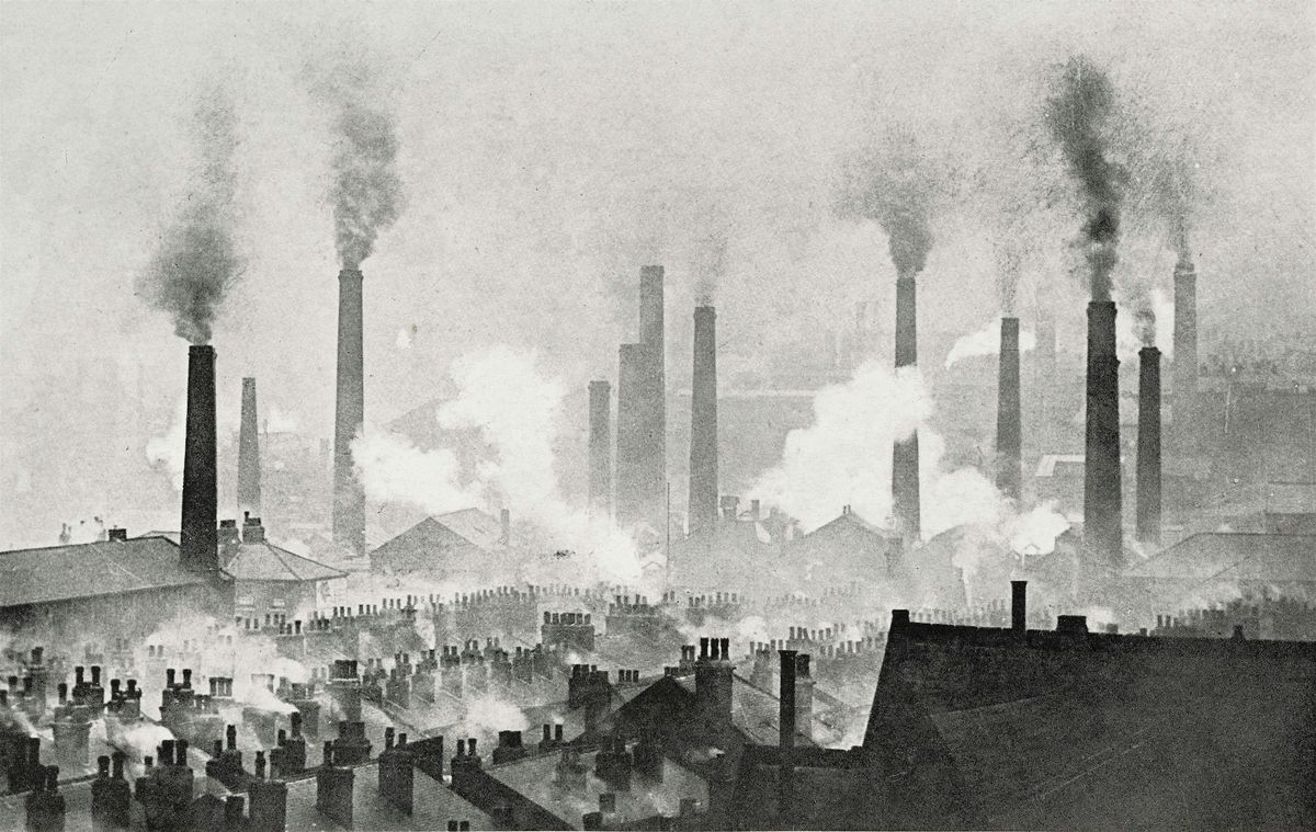 Killer Smog: The history of air pollution and occupational health (online)