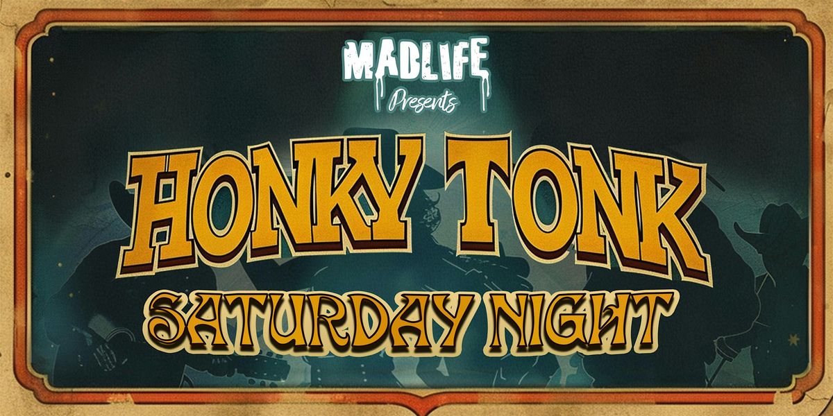 Honky Tonk Saturday Night \u2014 feat. The Biggest Country Dance Hits