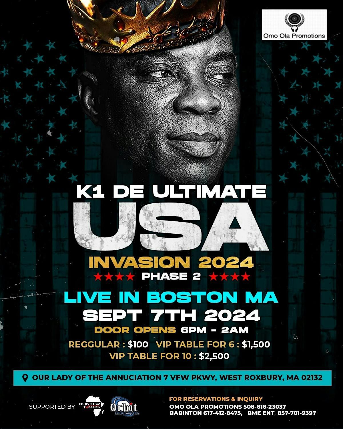 K1 INVASION 2024 SERIES LIVE IN BOSTON CONTINUES