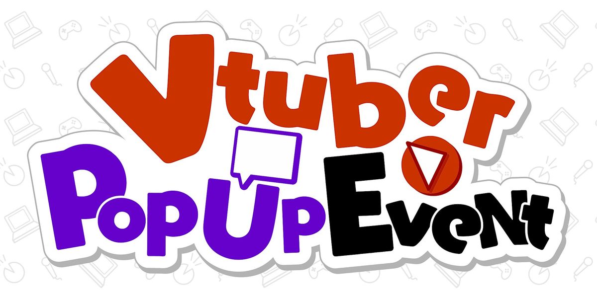 Vtuber Popup Event