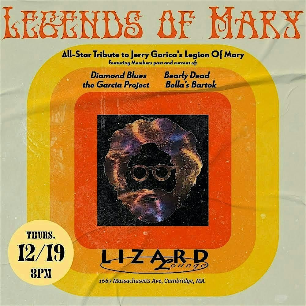 Legends of Mary: All Star Tribute to Legion of Mary