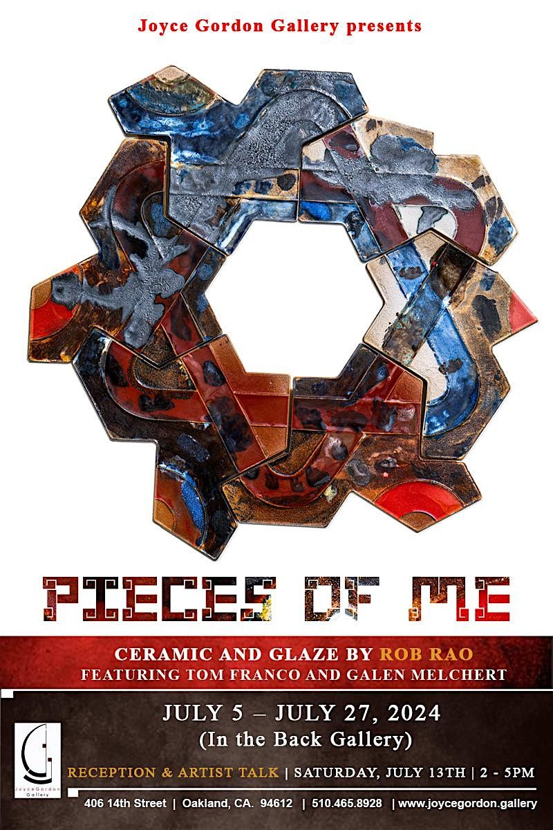 List 2 for "Pieces of Me"  by Rob Rao feat\/ Tom Franco and Galen Melchert