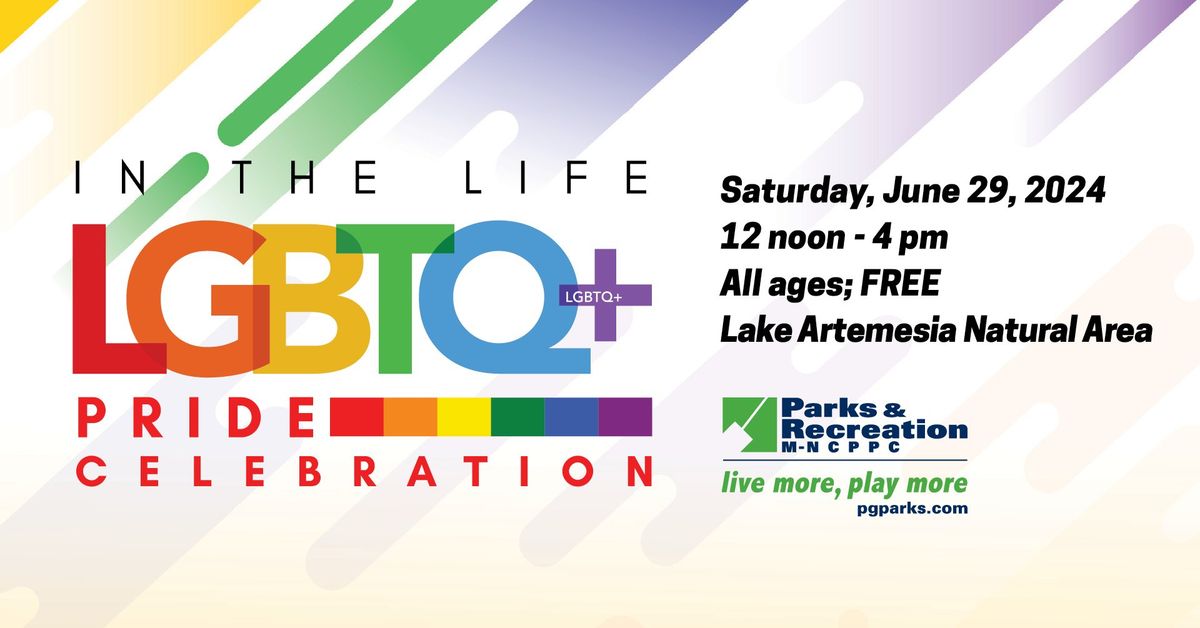 In the Life LGBTQ+ Pride Celebration 