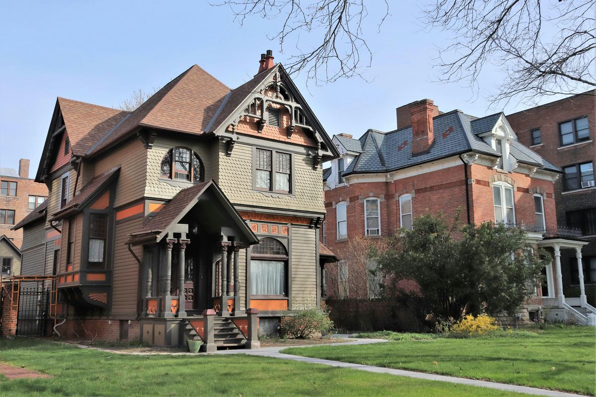 2024 Preservation Detroit Midtown Saturday Tour