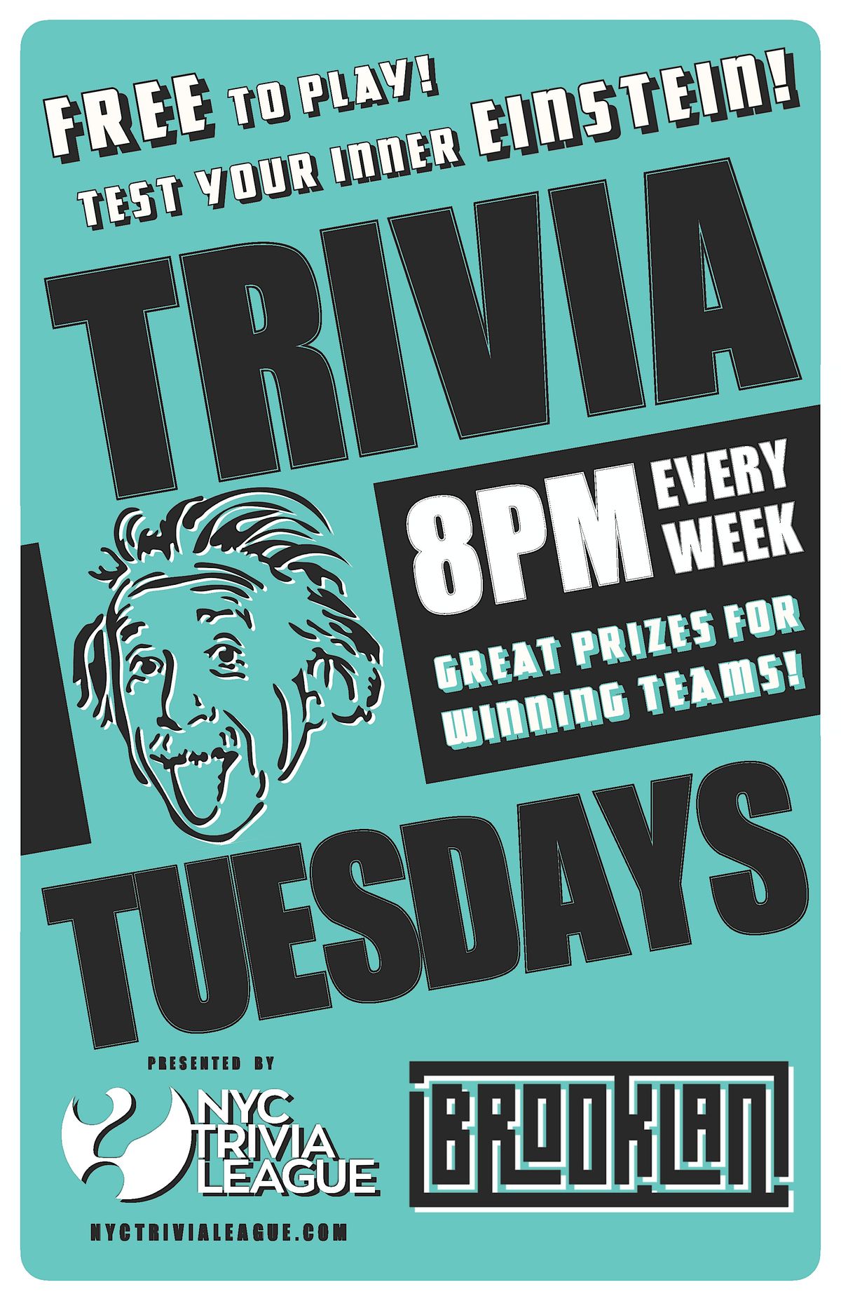 Trivia Night in Brooklyn