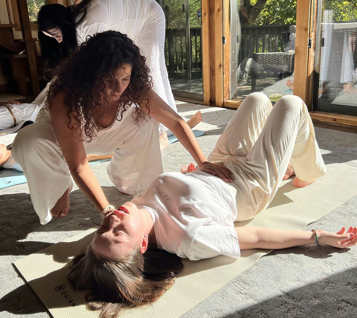 Long Island Kundalini Activation by Purity Sensation with Sheila